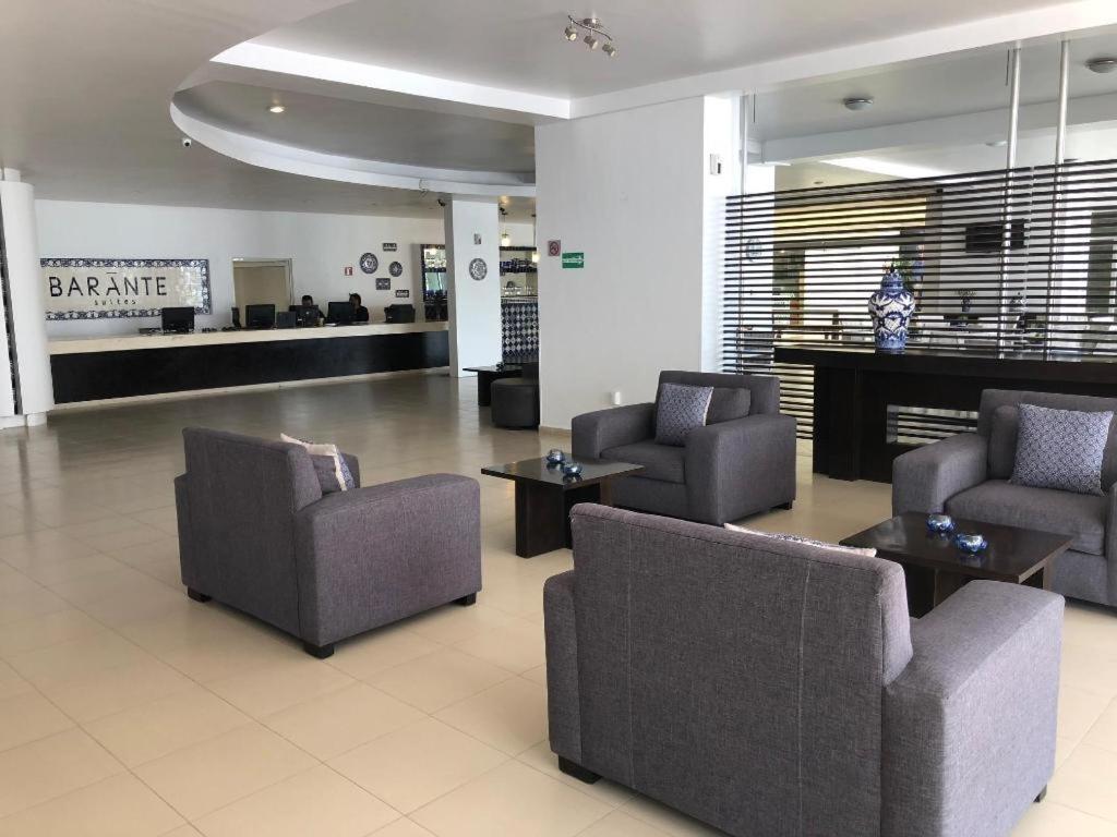 Hotel Barante Suites Salamanca Eksteriør billede