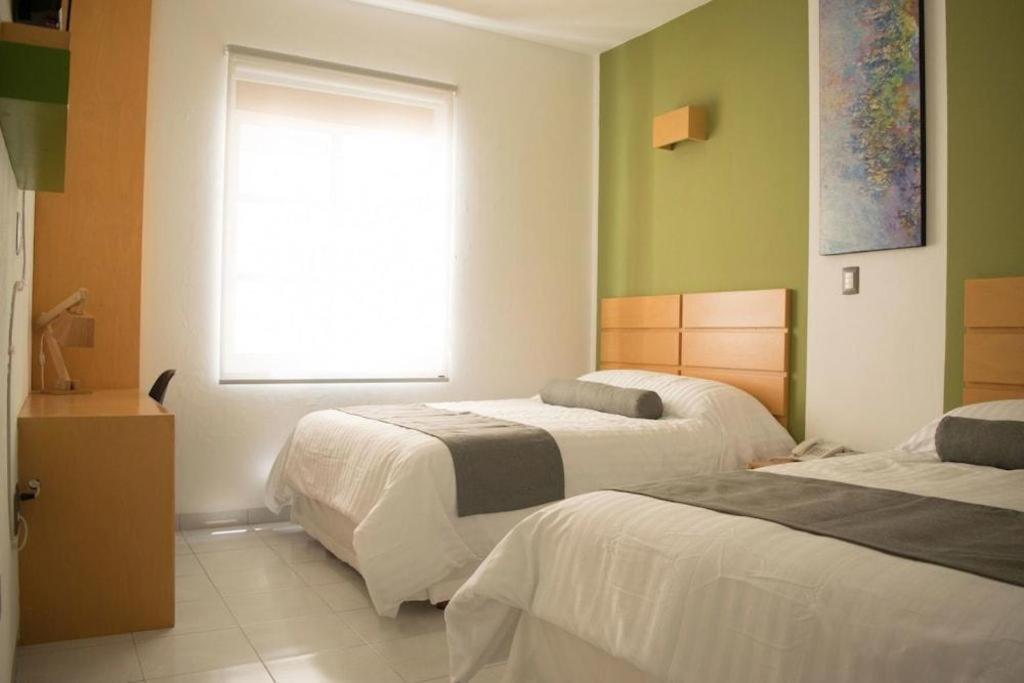 Hotel Barante Suites Salamanca Eksteriør billede