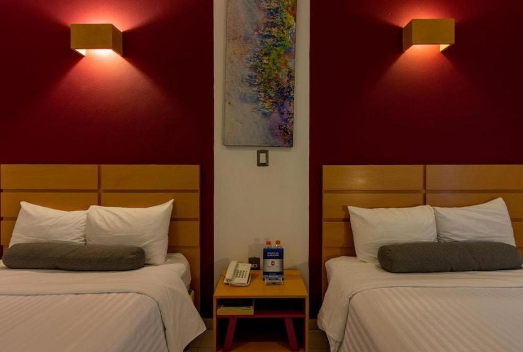 Hotel Barante Suites Salamanca Eksteriør billede