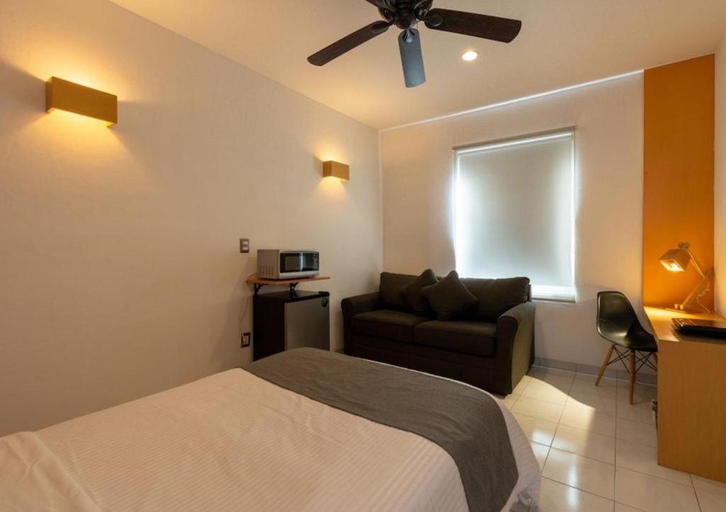 Hotel Barante Suites Salamanca Eksteriør billede