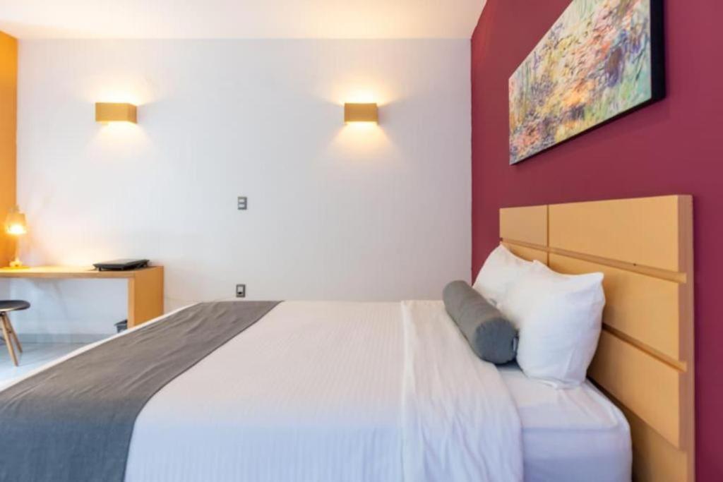 Hotel Barante Suites Salamanca Eksteriør billede