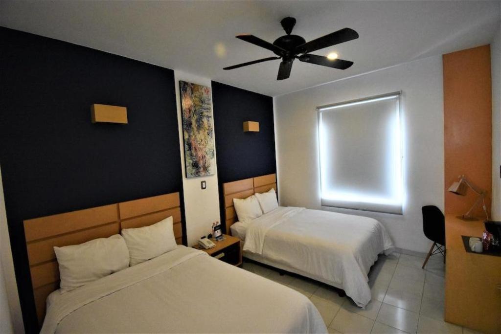 Hotel Barante Suites Salamanca Eksteriør billede