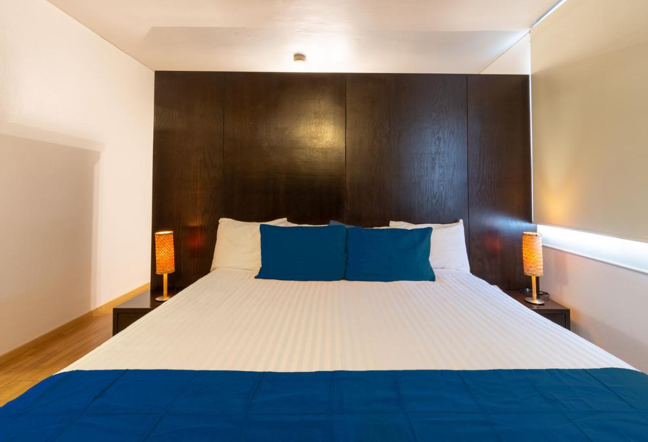 Hotel Barante Suites Salamanca Eksteriør billede