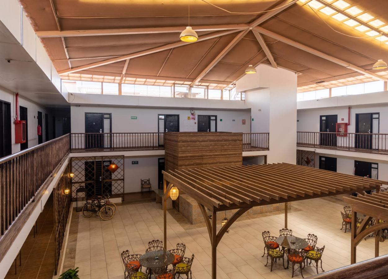 Hotel Barante Suites Salamanca Eksteriør billede