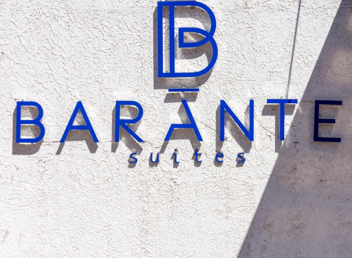 Hotel Barante Suites Salamanca Eksteriør billede