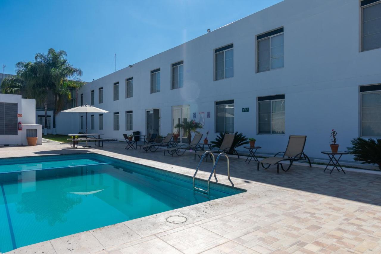 Hotel Barante Suites Salamanca Eksteriør billede
