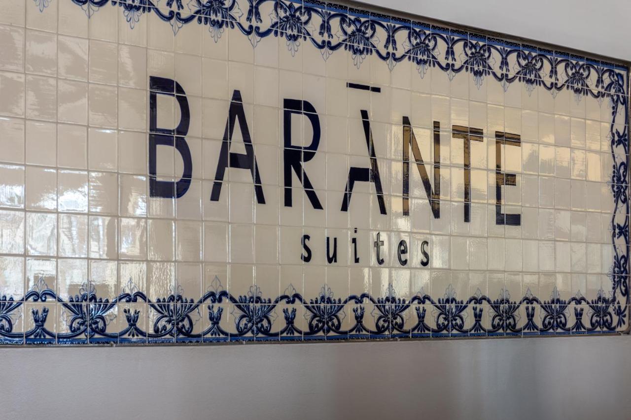 Hotel Barante Suites Salamanca Eksteriør billede