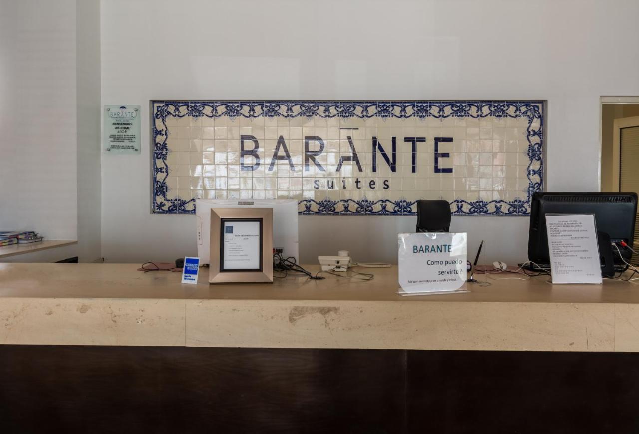 Hotel Barante Suites Salamanca Eksteriør billede