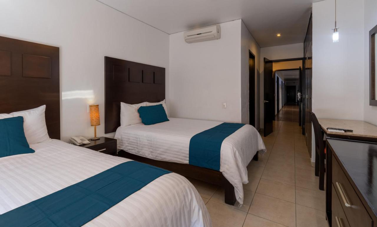 Hotel Barante Suites Salamanca Eksteriør billede
